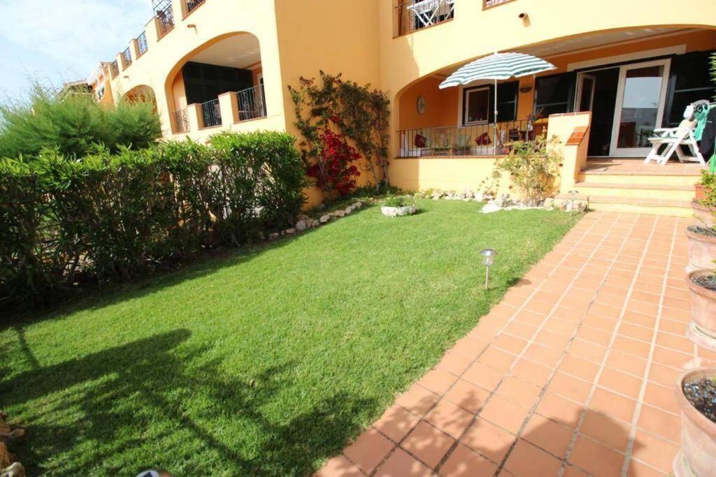 Appartamento Marianda - Son Bou Bagian luar foto