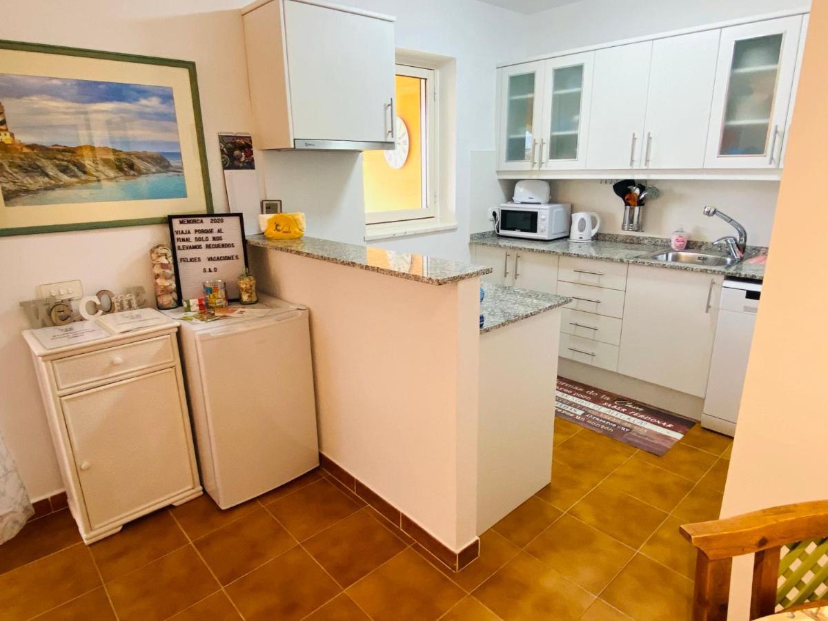 Appartamento Marianda - Son Bou Bagian luar foto