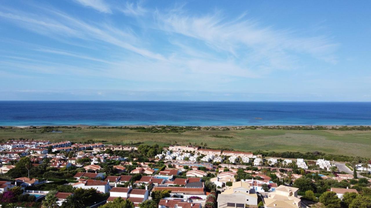 Appartamento Marianda - Son Bou Bagian luar foto