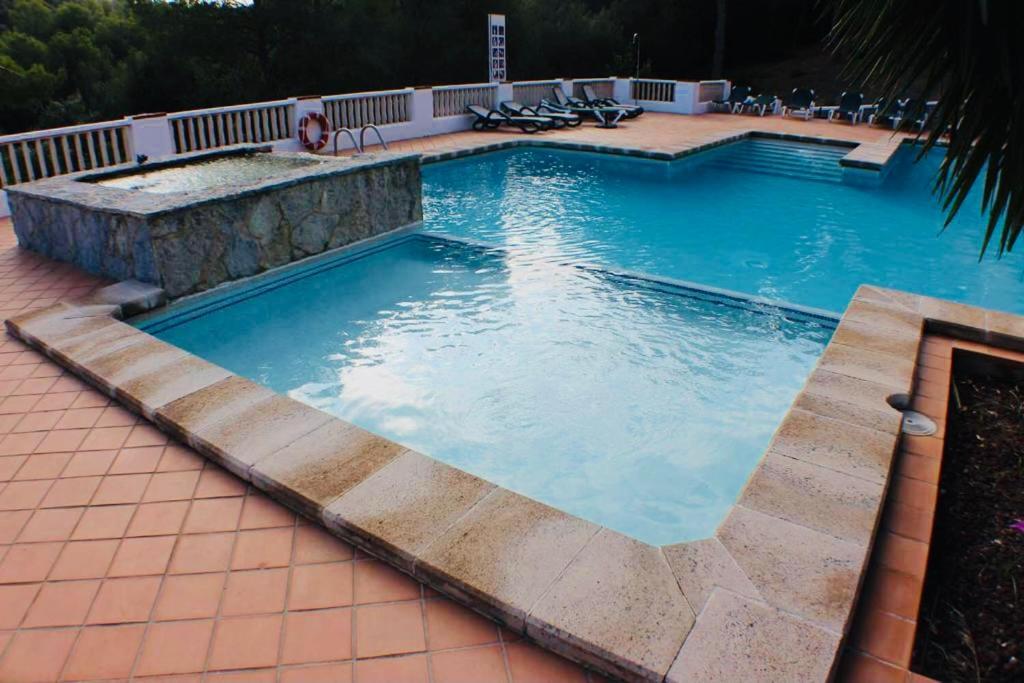 Appartamento Marianda - Son Bou Bagian luar foto