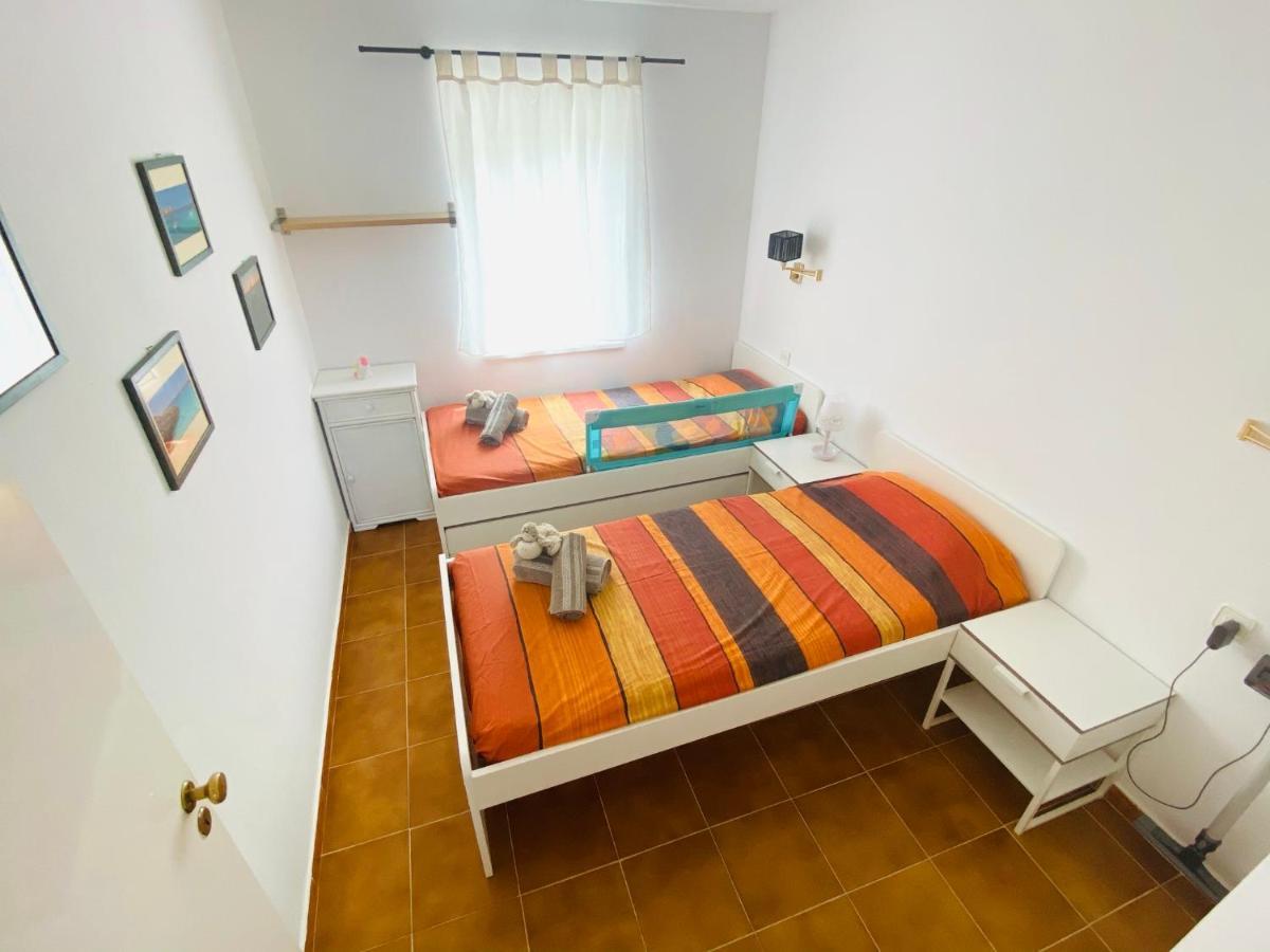 Appartamento Marianda - Son Bou Bagian luar foto