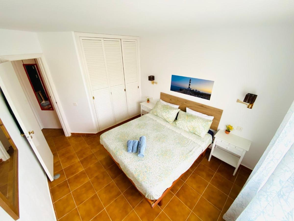 Appartamento Marianda - Son Bou Bagian luar foto