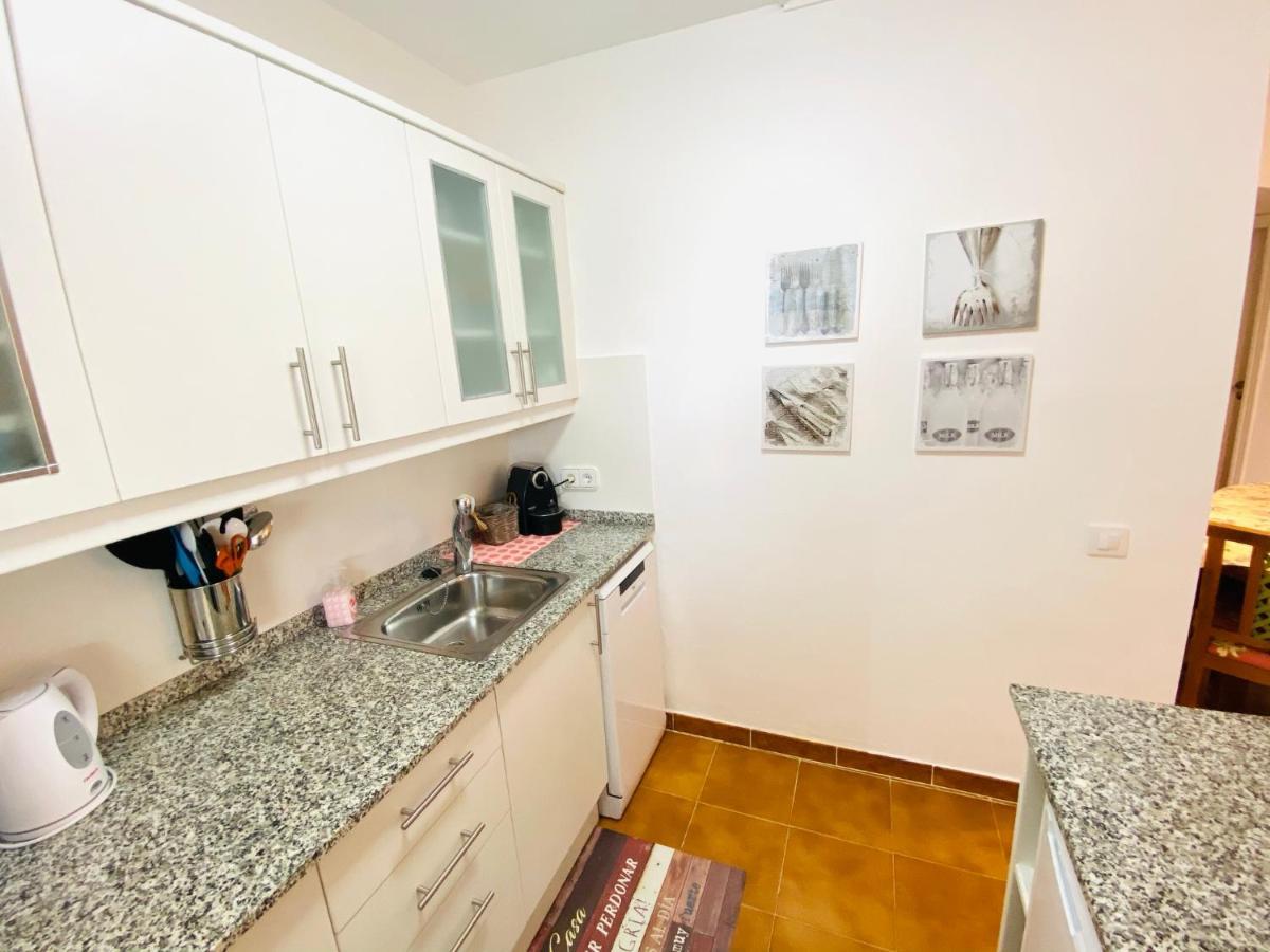 Appartamento Marianda - Son Bou Bagian luar foto